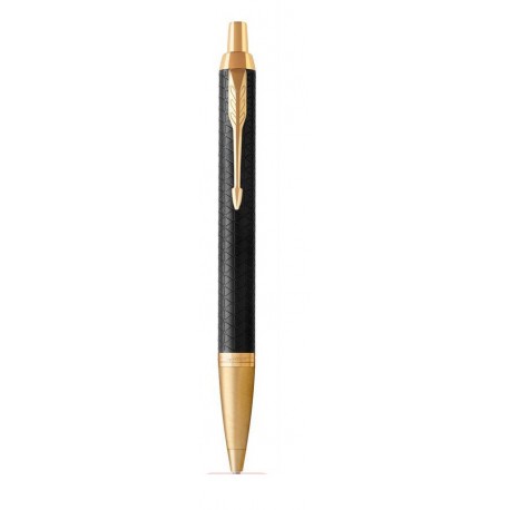 Długopis IM Premium Royal Black GT Parker