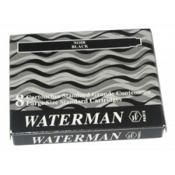 2 Waterman naboje