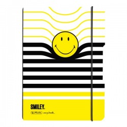Notatnik my.book Flex SmileyWorld B&Y