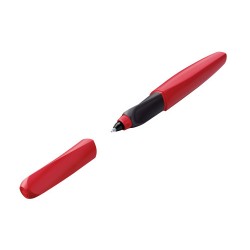 Pióro kulkowe Twist Pelikan R457 - Fiery Red - opakowanie kartonowe