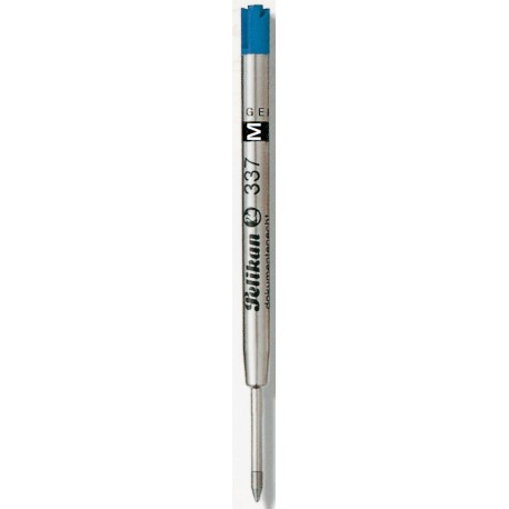 Wkład długopisowy 337 Pelikan - Niebieski M