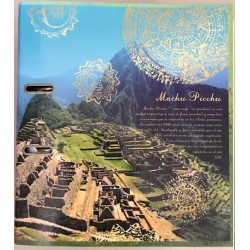 Segregator Machu Picchu