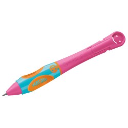 Ołówek griffix Pelikan dla leworęcznych lovely pink różowy