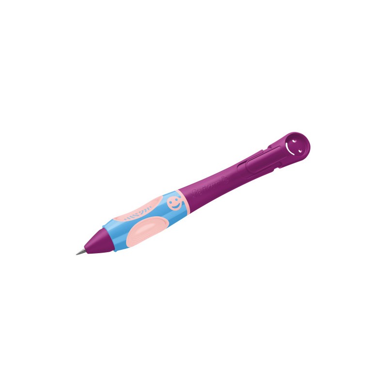 Ołówek griffix® Pelikan nauka pisania, dla praworęcznych sweet berry