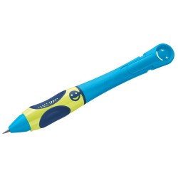 Ołówek griffix Pelikan nauka pisania, dla praworęcznych blue