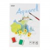 Blok rysunkowy Aquarell  A4