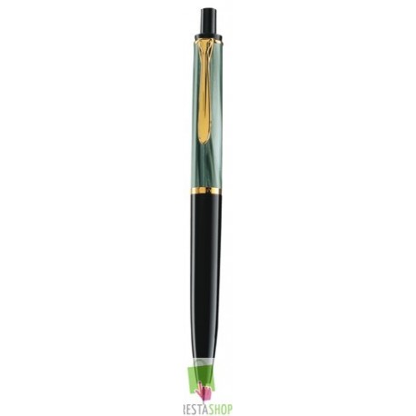 Długopis Pelikan  K 200 marmurowa zieleń