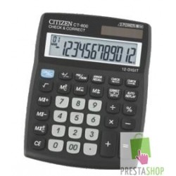 Kalkulator CITIZEN CT-600J