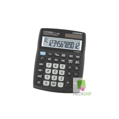 Kalkulator CITIZEN CT-600J