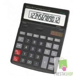 Kalkulator KAV DK-206 BLK VECTOR