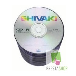 Płyta CD-R 700 Shivaki -...