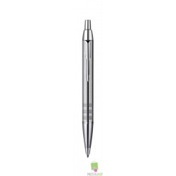 Długopis IM Premium Shiny Chrome Metal Parker
