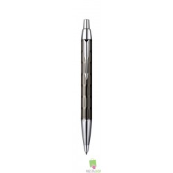 Długopis IM Premium Twin Metal Chiselled CT Parker