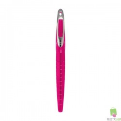Pióro wieczne my.pen Color Blocking Cool Pink Herlitz - różowo-turkusowe