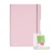 Notatnik my.book Flex Pastell różowy Herlitz - A4 - 2 x 40 kartek