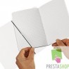 Notatnik my.book Flex biały Herlitz - A4 - 2 x 40 kartek