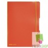 Notatnik my.book Flex pomarańczowy Herlitz - A4 - 2 x 40 kartek