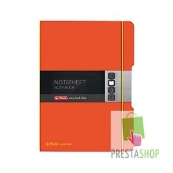 Notatnik my.book Flex pomarańczowy Herlitz - A4 - 2 x 40 kartek