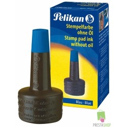 Tusz do stempli Pelikan najwyższej jakości 28ml - różne kolory